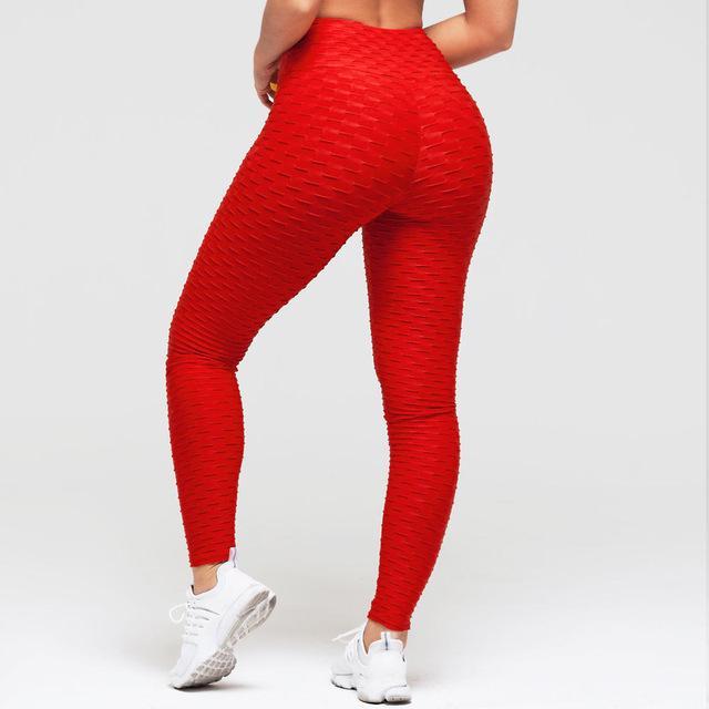 Ella Bell Retro Anti Cellulite Scrunch Leggings