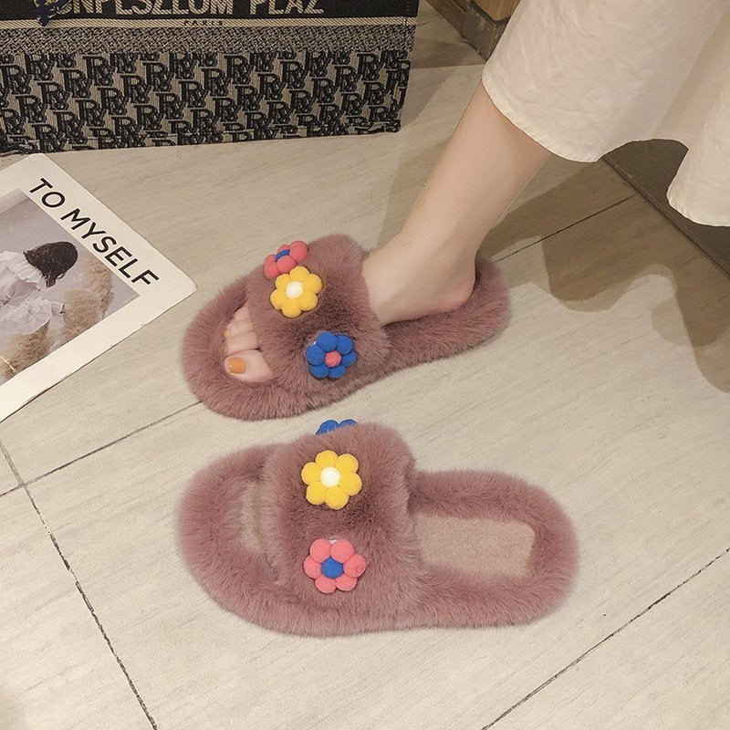 Robel Cozy Indoor Slippers