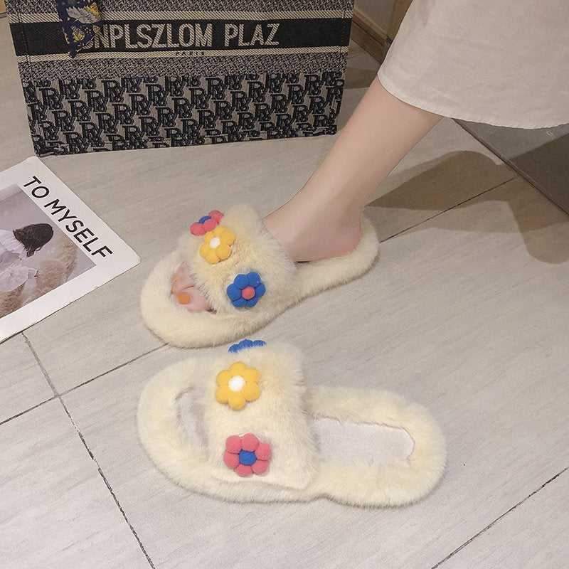 Robel Cozy Indoor Slippers