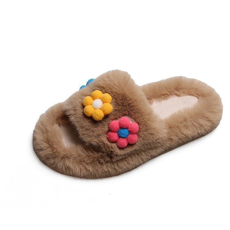 Robel Cozy Indoor Slippers