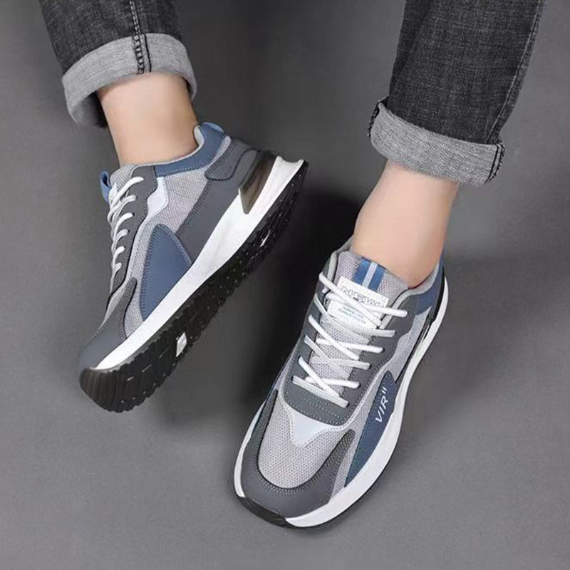 Kassa Block Mesh Sneakers