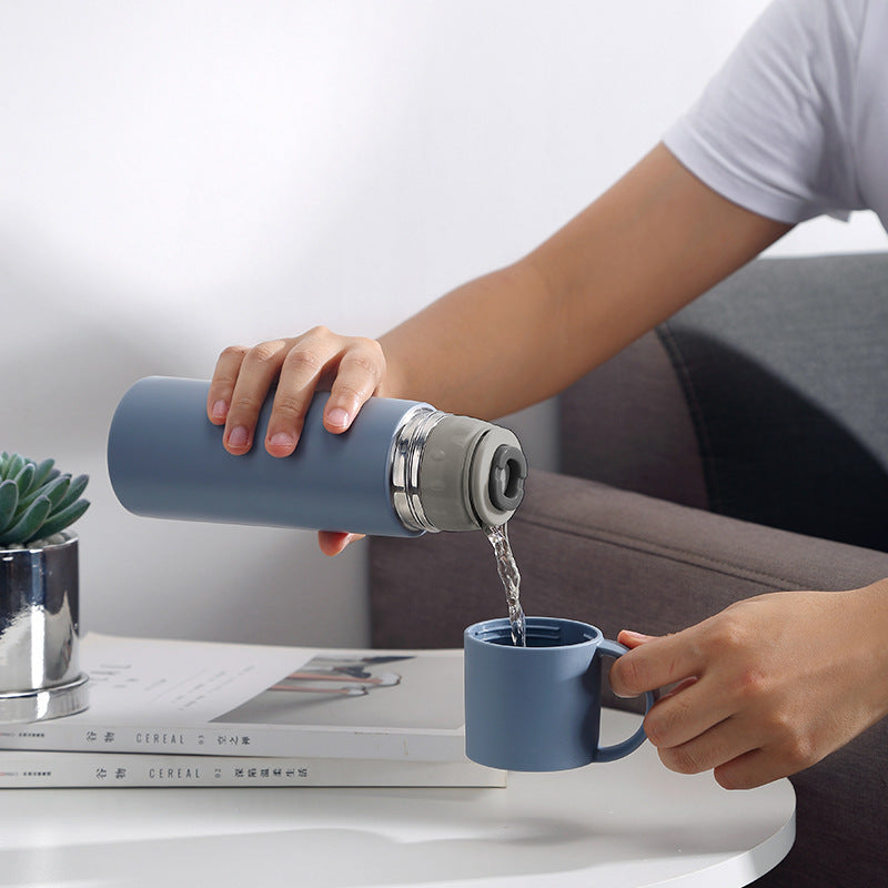 Tumbler Portable Vacuum Coffee Mug