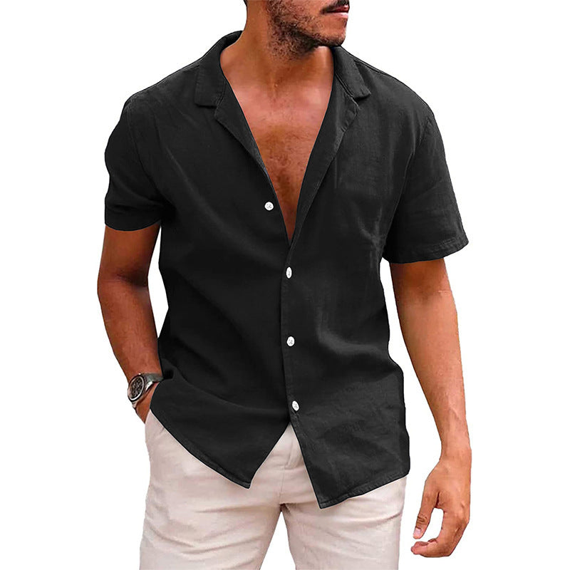 Tra Dame Button Down Shirt