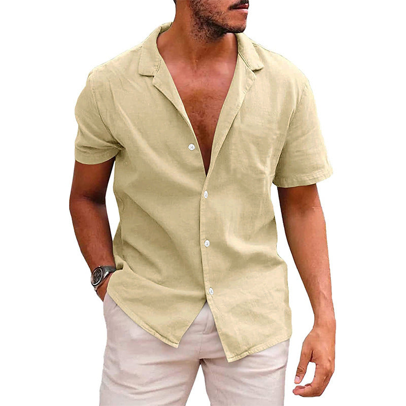 Tra Dame Button Down Shirt