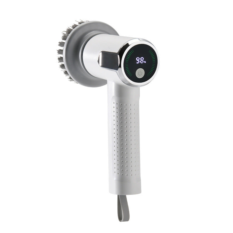 Smart Display Electric Cleaning Brush