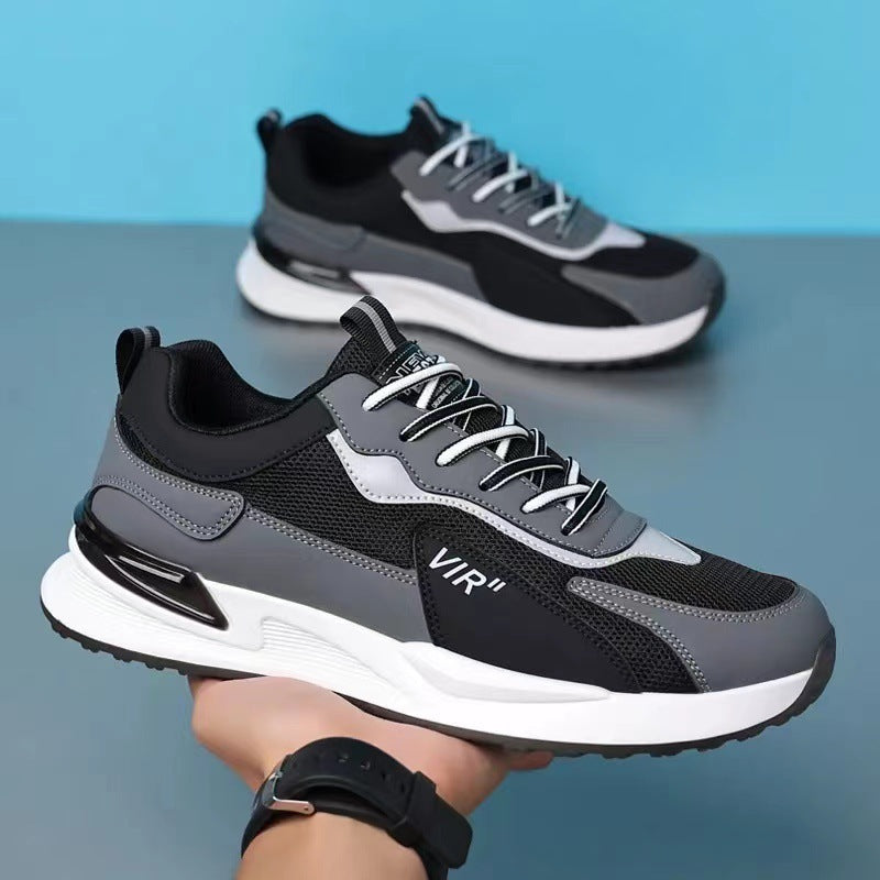 Kassa Block Mesh Sneakers