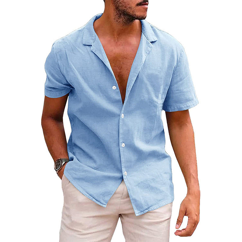 Tra Dame Button Down Shirt