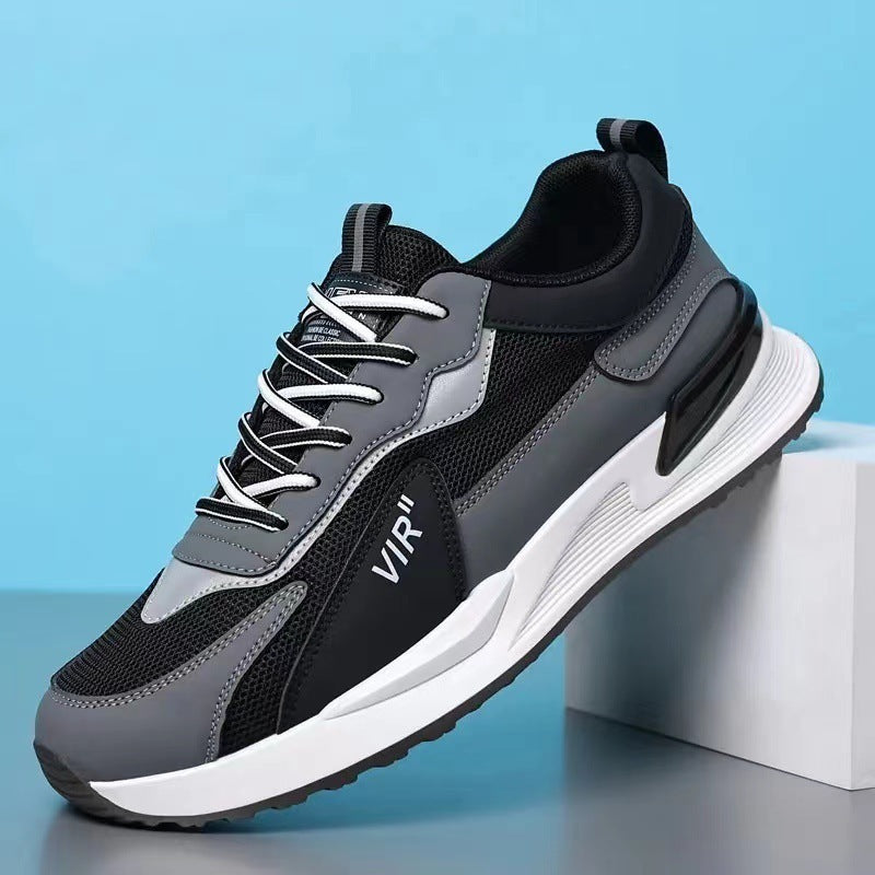 Kassa Block Mesh Sneakers