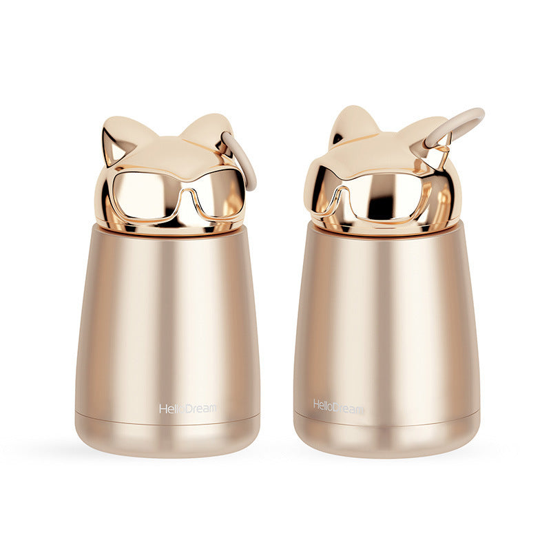 Electroplated Elvis Presley Vacuum Cups