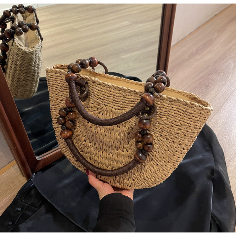 Plaited Women's Bag