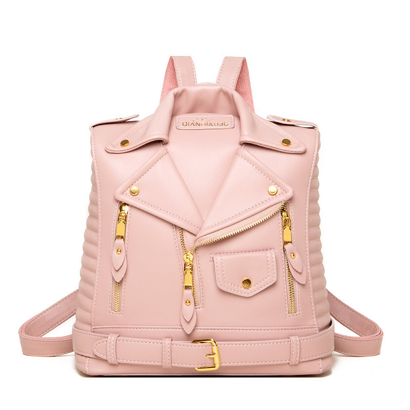 Soft Trendy Backpack