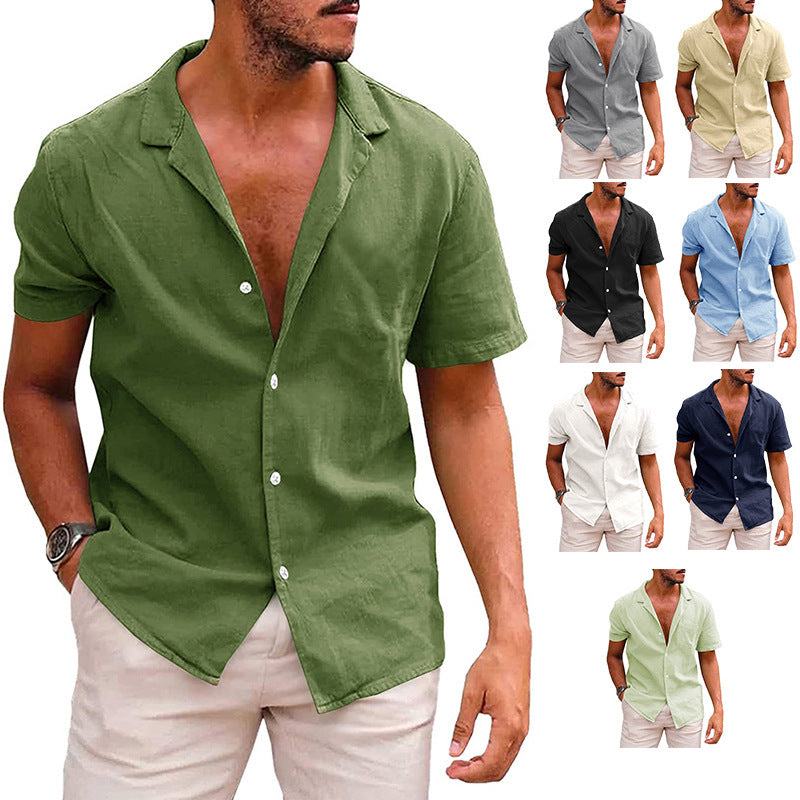 Tra Dame Button Down Shirt