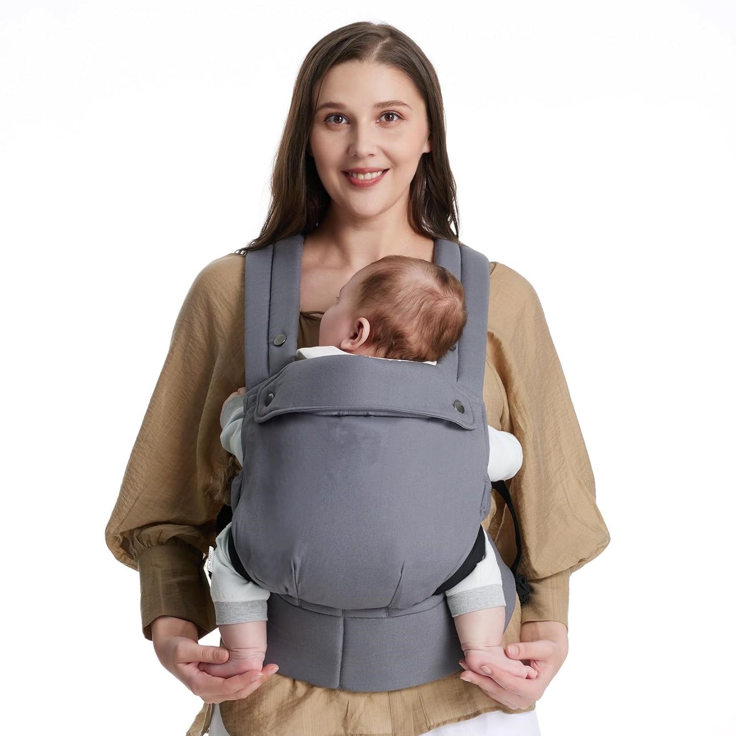 Four-season Cotton Cross X Baby Carrier