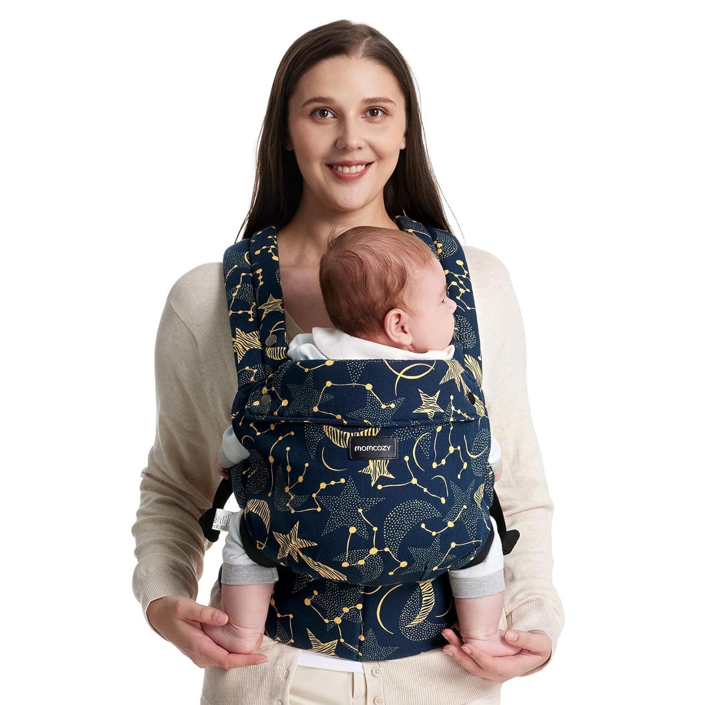 Four-season Cotton Cross X Baby Carrier