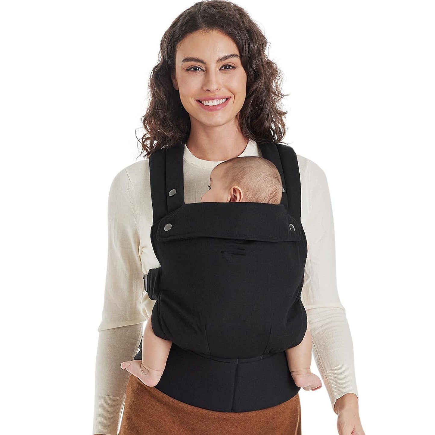 Four-season Cotton Cross X Baby Carrier