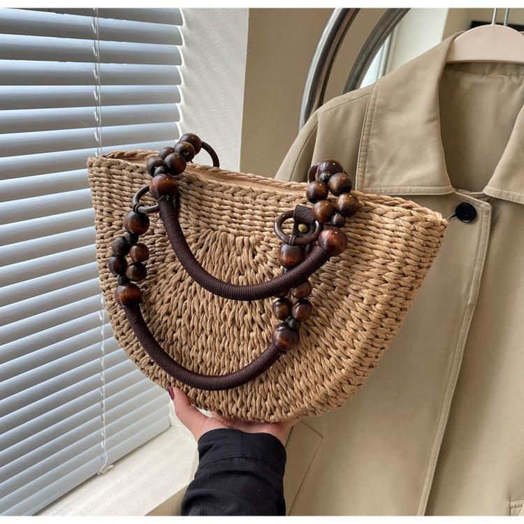 Plaited Women's Bag