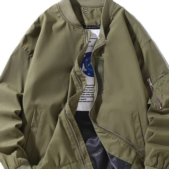 Kassa Pilot Jacket