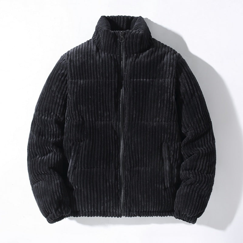 Kassa Corduroy Padded Jacket