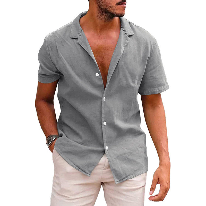 Tra Dame Button Down Shirt