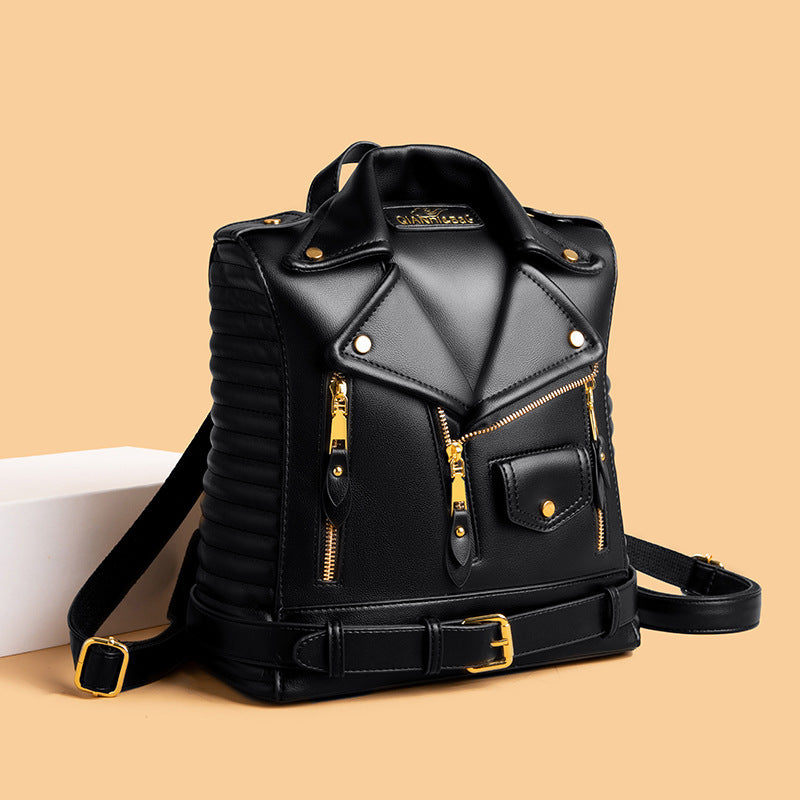 Soft Trendy Backpack