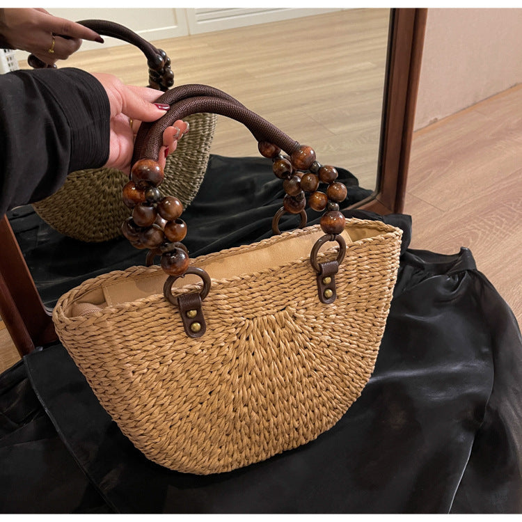 Plaited Women's Bag